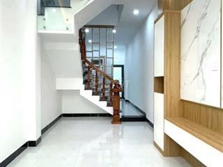 Bán nhà 2 tầng hẻm Nguyễn Thái Học 