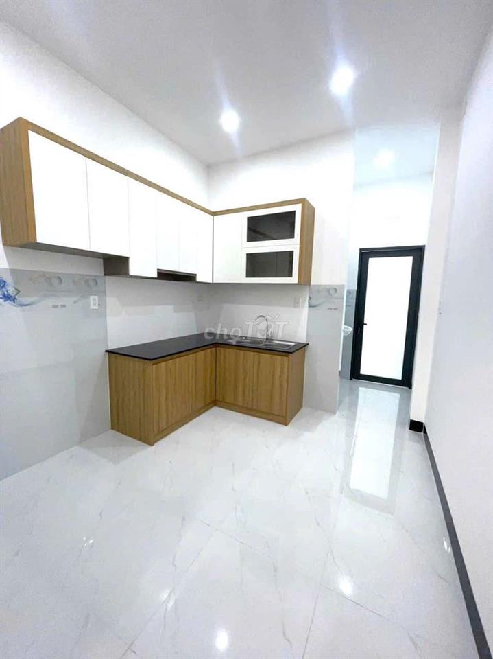 Bán nhà 2 tầng hẻm Nguyễn Thái Học 