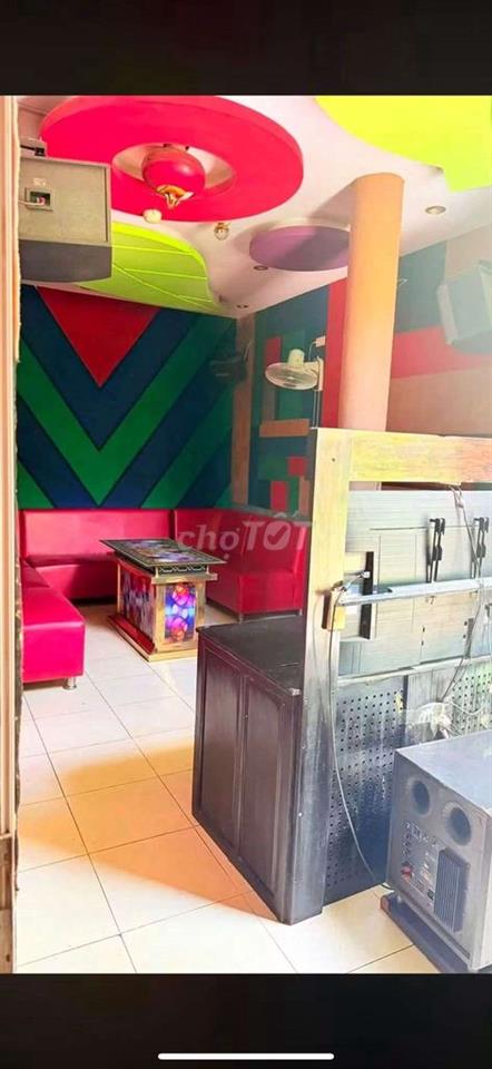 Bán nhà 5 tầng ôm góc 2 mặt tiền đường khuThành Thái đường kinh doanh 