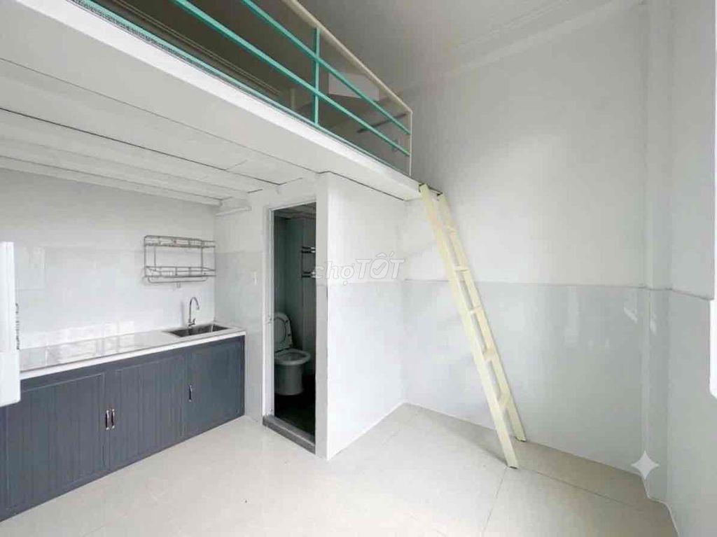 Phòng trọ KCX Tân Thuận Q7 gần trường học gần chợ bùi văn ba