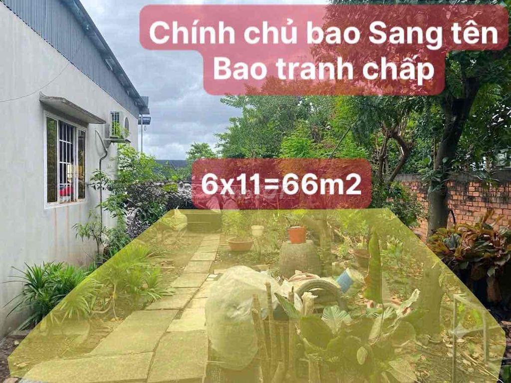 Bán Đất Vườn 66m2 giá 4xx triệu gần Phà An hoà Long xuyên An giang