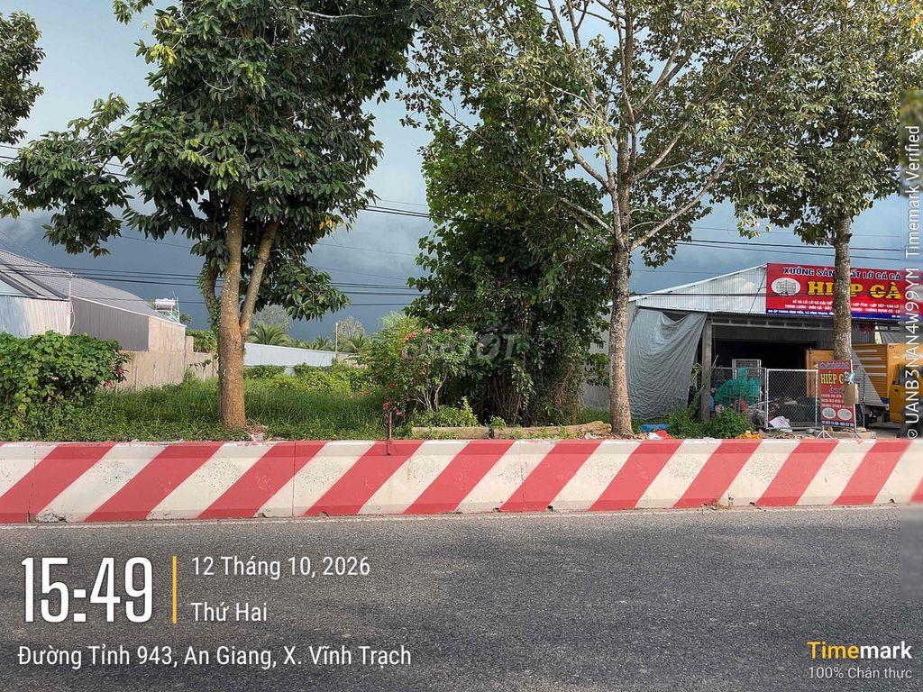 Đất nền Tỉnh lộ 943