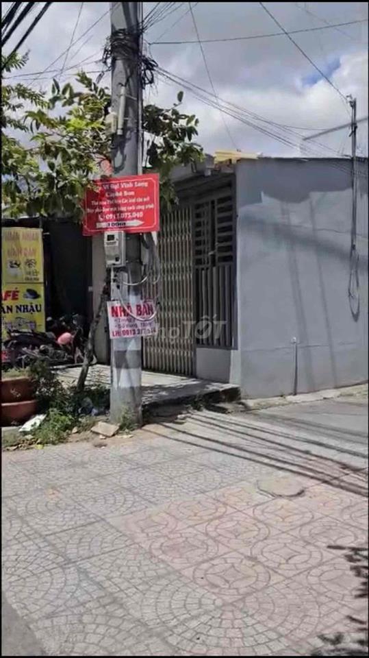 Bán Nhà Mặt Tiền QL57 Thanh Đức Vĩnh Long