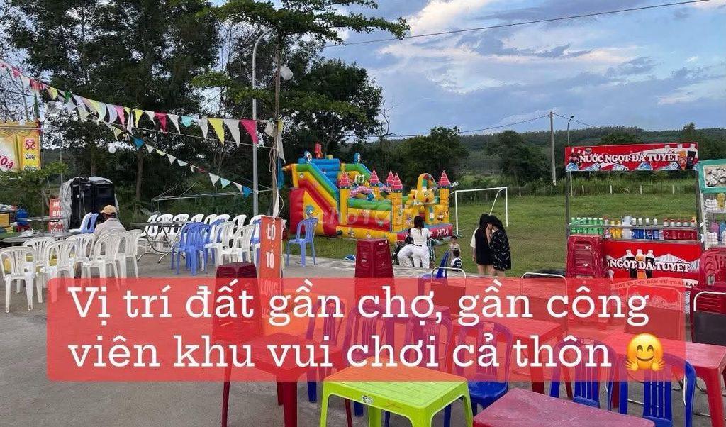 BÁN ĐẤT PHÚ MỸ – TUY AN NAM, ĐẮK LẮK | 100M² CHỈ 320 TRIỆU
