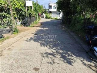 Đất sổ hồng riêng thổ cư cách chợ phú mỹ tuy an 200m
