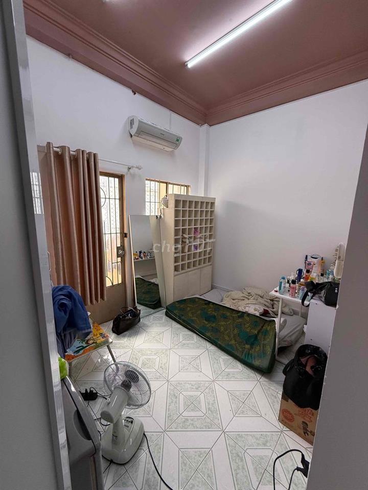 Cho thuê phòng trọ mặt tiền đường quang trung gò vấp
