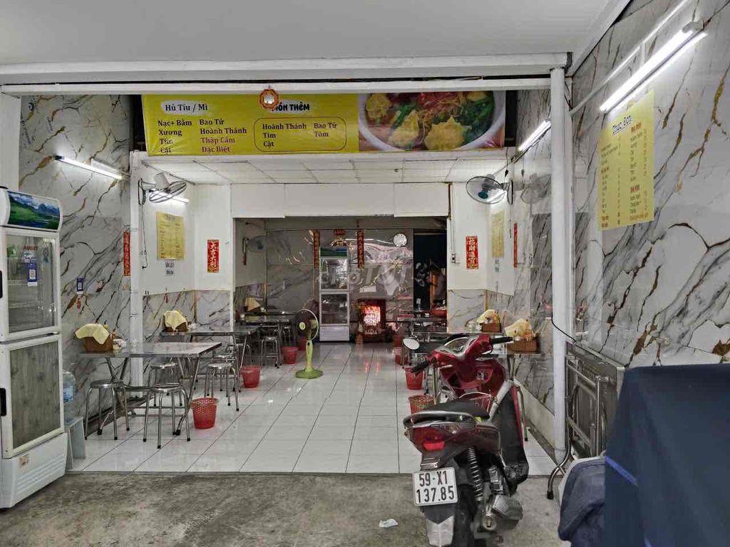 cho thuê mặt bằng kinh doanh