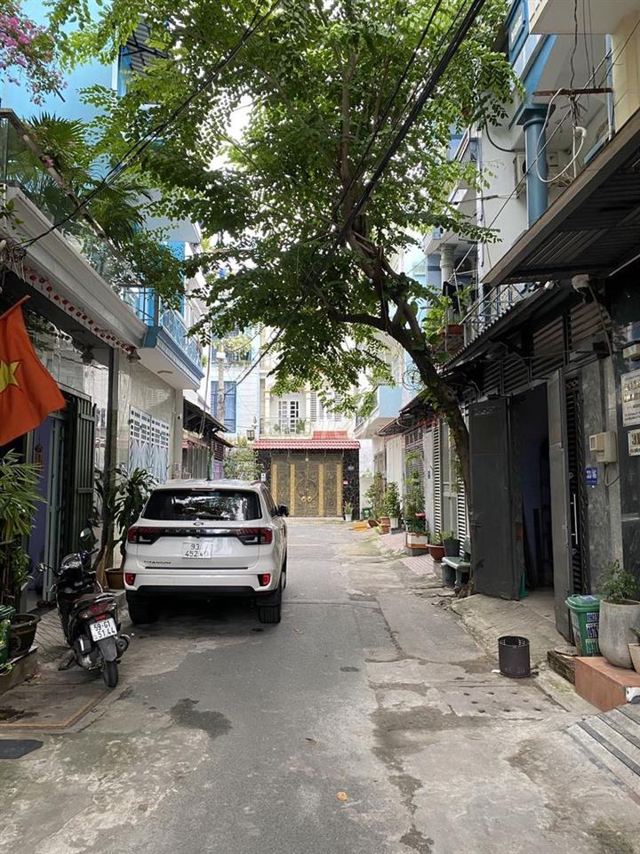 Cho Thuê Nhà Nguyên Căn quận 12