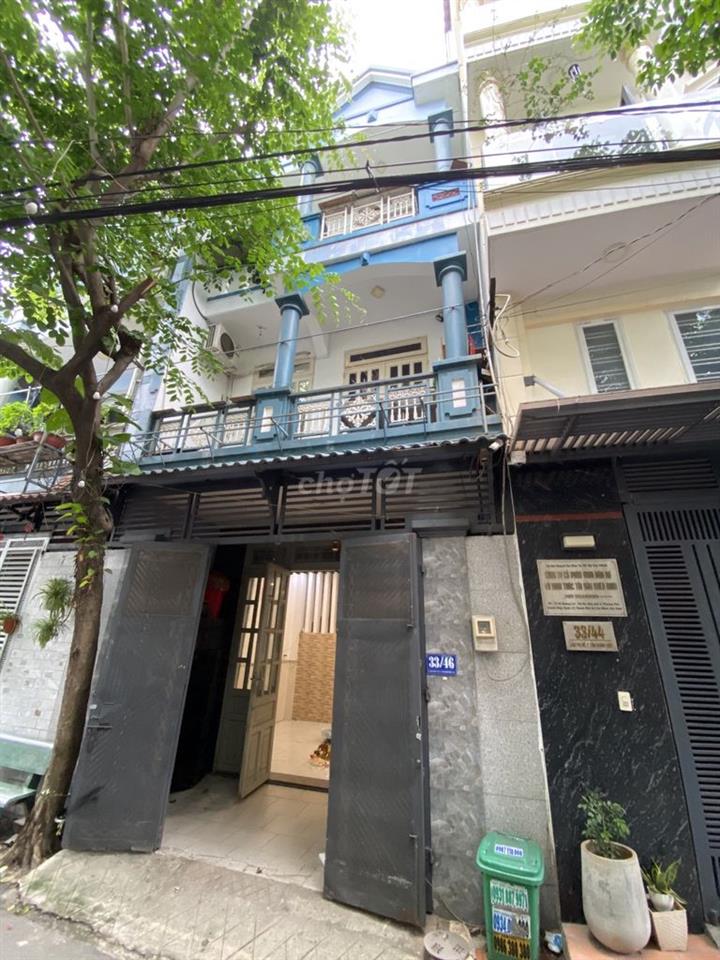 Cho Thuê Nhà Nguyên Căn quận 12