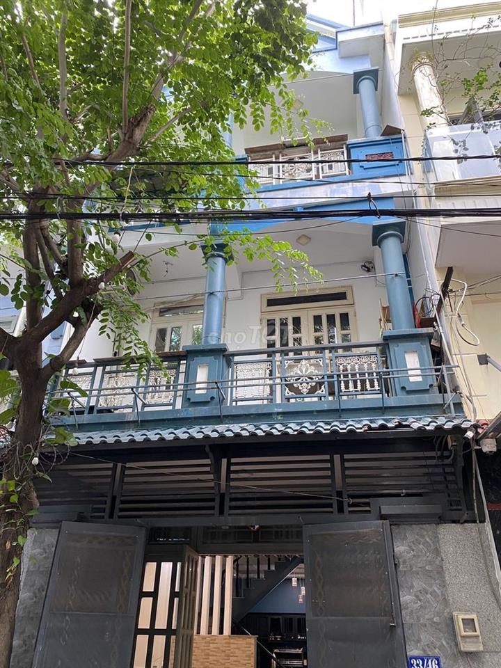 Cho Thuê Nhà Nguyên Căn quận 12