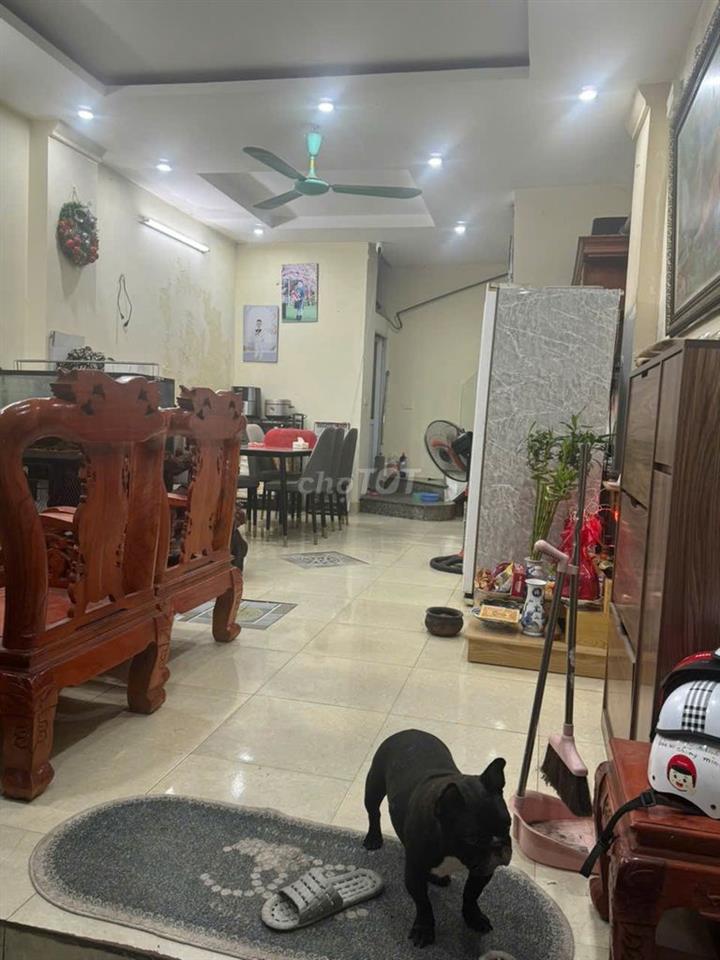 Cần bán nhà tổ 11 yên nghĩa nhà 3,5 tầng hướng tây bắc -   5 tỷ 5