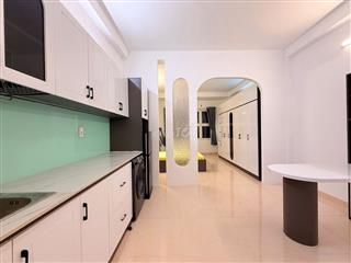 CHO THUÊ CĂN HỘ 1PN 35M² – CỬA SỔ LỚN – MÁY GIẶT RIÊNG QUẬN 10