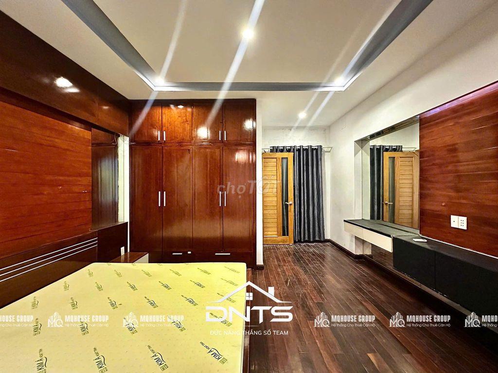 CHO THUÊ CĂN HỘ 1PN 35M² – CỬA SỔ LỚN – MÁY GIẶT RIÊNG QUẬN 10