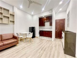 🔥 CHO THUÊ CĂN HỘ 1PN 45M² CÓ BAN CÔNG, MÁY GIẶT RIÊNG – QUẬN 1
