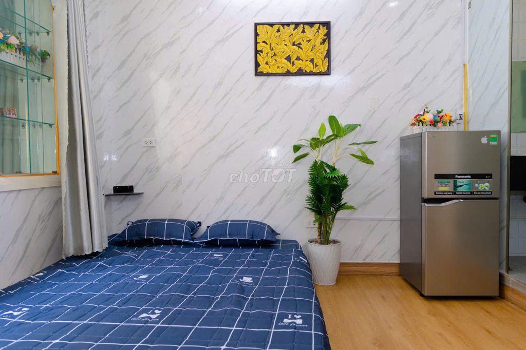 🔥 CHO THUÊ CĂN HỘ 1PN 45M² CÓ BAN CÔNG, MÁY GIẶT RIÊNG – QUẬN 1
