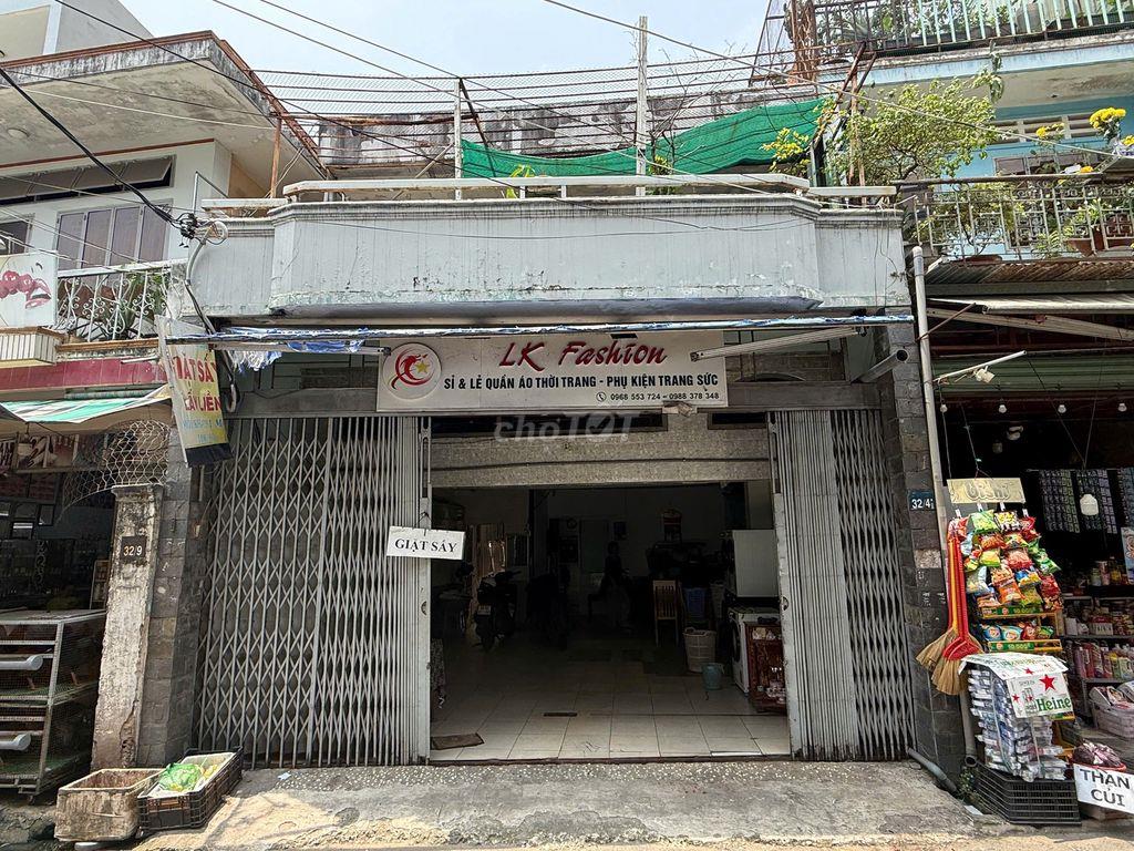 Bán nhà phố 2 tầng tại chợ Lạc Quang - Trường Chinh - Q12 