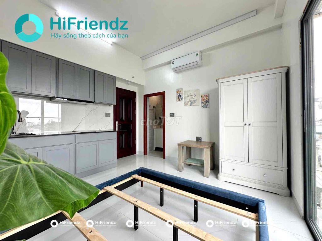 NHƯỢNG LẠI CĂN STUDIO SIÊU PHẨM