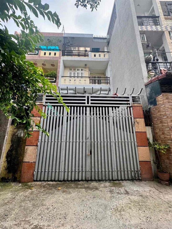 🆘🆘117M2 - 5 TẦNG CỨMG CÁPP - NGANG 5.2M SỔ VUÔNG - XE HƠI VÀO NHÀ