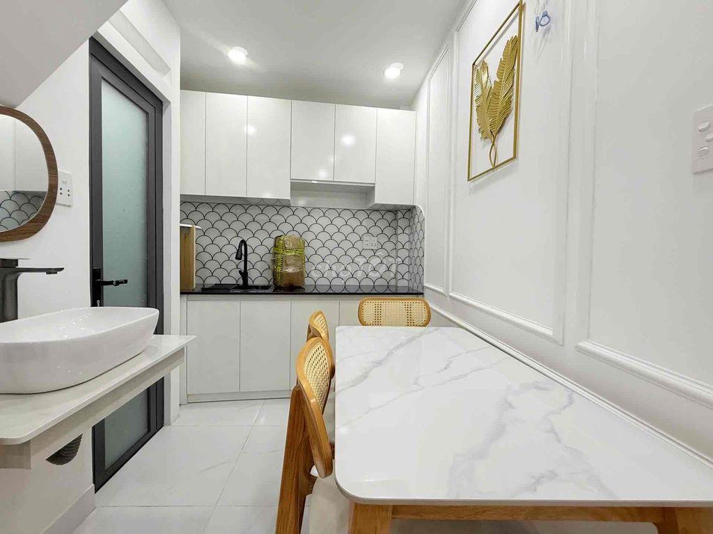 🔥 2 TỶ 680 TRIỆU – NHÀ NHỎ GIÁ TỐT GÒ VẤP 🔥  📍 Ngay Nhà Thiếu Nhi Gò V