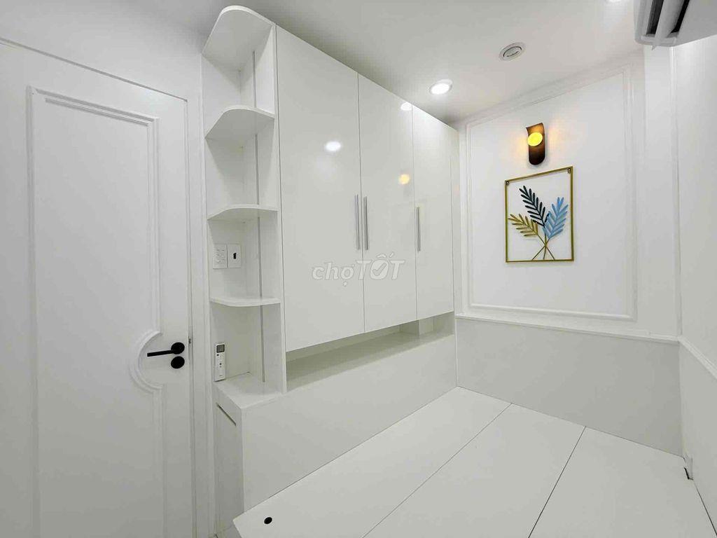 🔥 2 TỶ 680 TRIỆU – NHÀ NHỎ GIÁ TỐT GÒ VẤP 🔥  📍 Ngay Nhà Thiếu Nhi Gò V