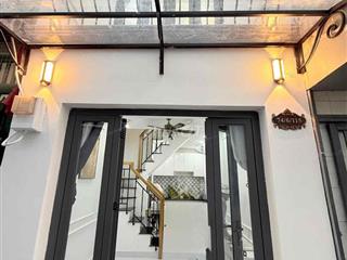 🔥 2 TỶ 680 TRIỆU – NHÀ NHỎ GIÁ TỐT GÒ VẤP 🔥  📍 Ngay Nhà Thiếu Nhi Gò V