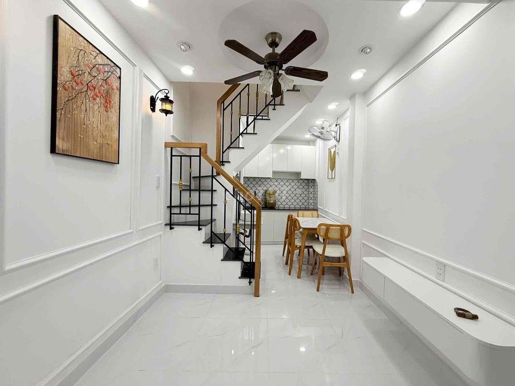 🔥 2 TỶ 680 TRIỆU – NHÀ NHỎ GIÁ TỐT GÒ VẤP 🔥  📍 Ngay Nhà Thiếu Nhi Gò V
