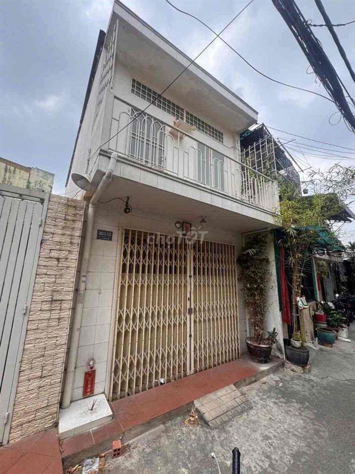 🔥 QUANG TRUNG – GÒ VẤP | 3,48 TỶ TL  🏡 Nhà gác suốt – ngang 4,1m,♥️dài