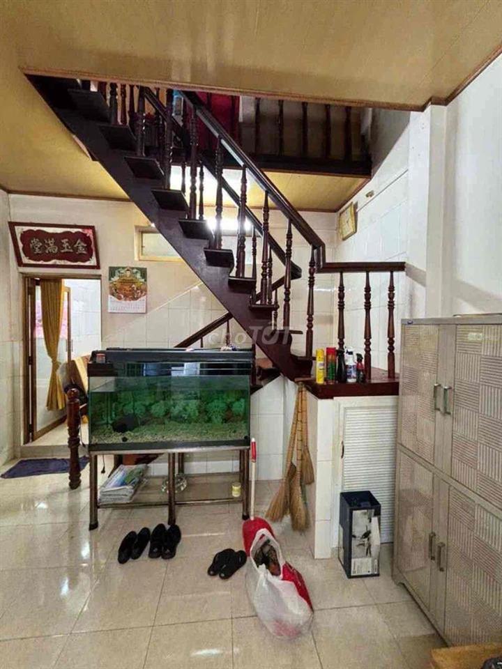 🔥 QUANG TRUNG – GÒ VẤP | 3,48 TỶ TL  🏡 Nhà gác suốt – ngang 4,1m,♥️dài