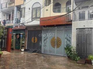 NGUYỄN VĂN CÔNG - 5.5TỶ  📍NHÀ MỚI HẺM 3M GẦN SÂN BAY   32.2M² - 3PN 3