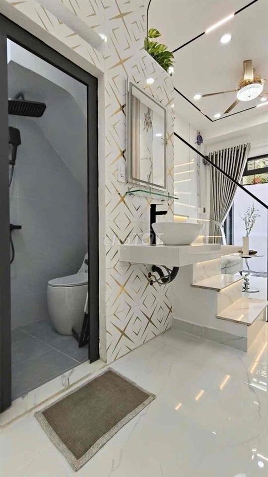 🏡 NHÀ MỚI NGUYỄN VĂN LƯỢNG – GẦN LOTTE GÒ VẤP  💰 4 TỶ – CÒN THƯƠNG LƯỢ