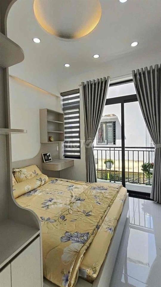 🏡 NHÀ MỚI NGUYỄN VĂN LƯỢNG – GẦN LOTTE GÒ VẤP  💰 4 TỶ – CÒN THƯƠNG LƯỢ