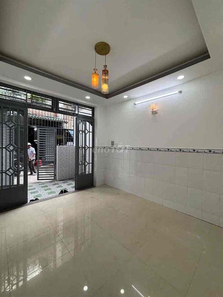 🔥 NHÀ HXH PHAN HUY ÍCH – 43M² – 2 TẦNG – CHỈ 4.2 TỶ TL 🔥  🚗 Hẻm xe hơi