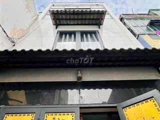 🆘☘️ NHÀ 3 TẦNG – 4PN – CHỈ HƠN 3 TỶ 🔥  📍 Quang Trung x Thống Nhất – Gò