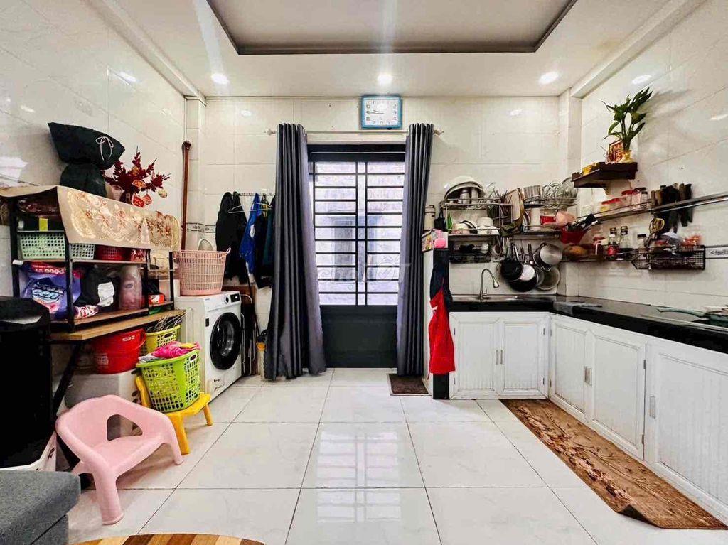 🆘☘️ NHÀ 3 TẦNG – 4PN – CHỈ HƠN 3 TỶ 🔥  📍 Quang Trung x Thống Nhất – Gò