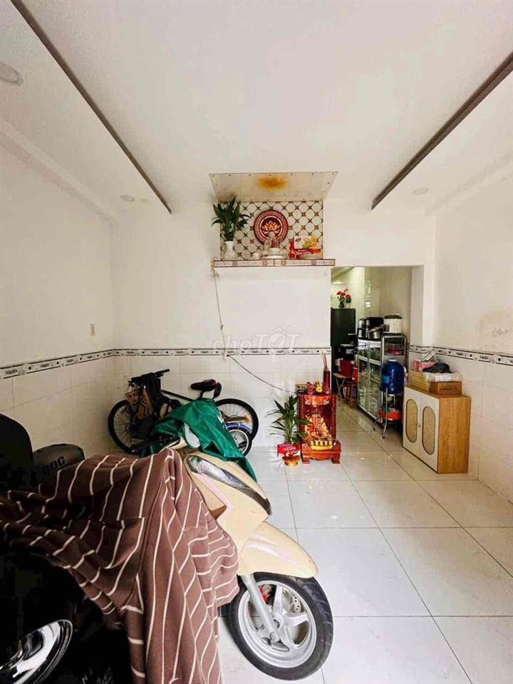 🆘☘️ NHÀ 3 TẦNG – 4PN – CHỈ HƠN 3 TỶ 🔥  📍 Quang Trung x Thống Nhất – Gò