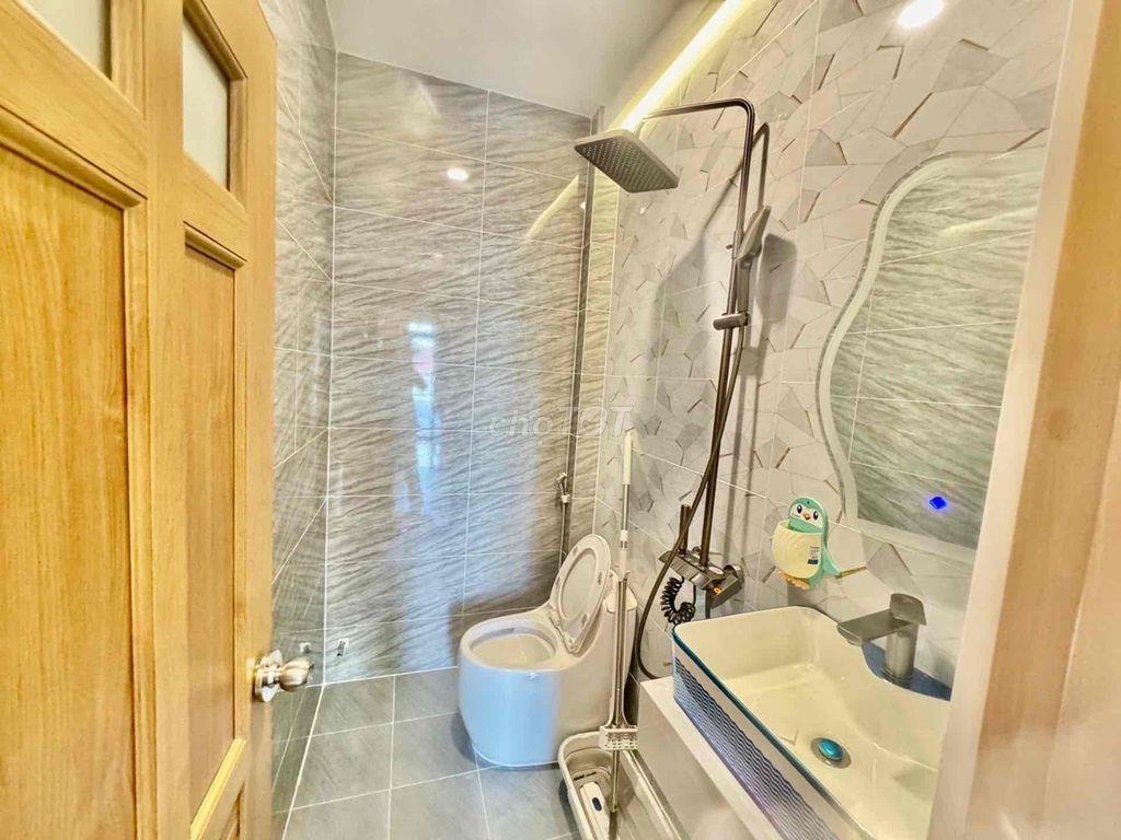 🔥 46M² -NGANG 4,6M – 3 TẦNG – 4PN – HẺM Ô TÔ 5–7M – THỐNG NHẤT – 6,5 T