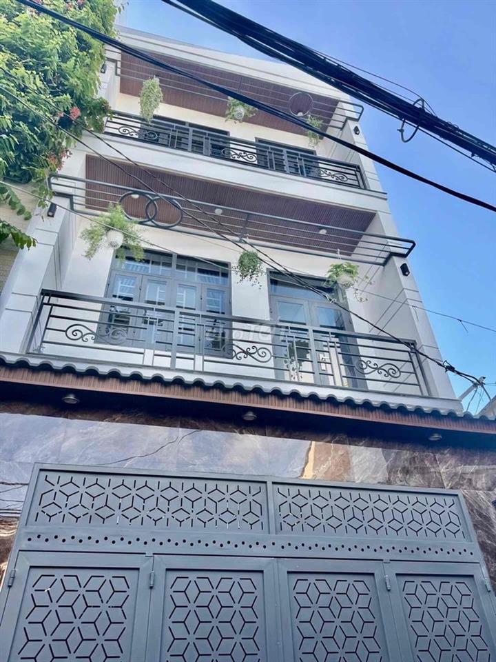 🔥 46M² -NGANG 4,6M – 3 TẦNG – 4PN – HẺM Ô TÔ 5–7M – THỐNG NHẤT – 6,5 T