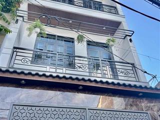 🔥 46M² -NGANG 4,6M – 3 TẦNG – 4PN – HẺM Ô TÔ 5–7M – THỐNG NHẤT – 6,5 T