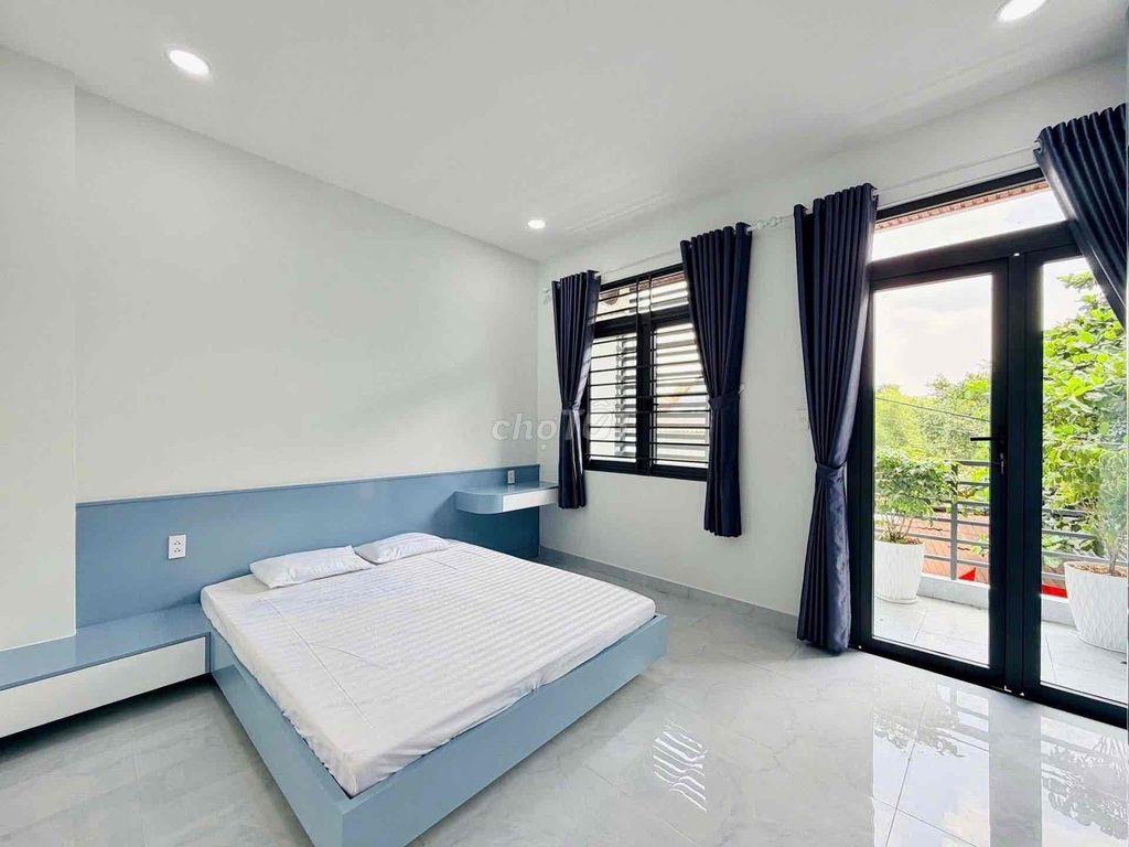 🔥 NHÀ ĐẸP  DƯƠNG QUẢNG HÀM – HẺM XE HƠI – 5 TẦNG – 7,25 TỶ TL  📐 DT 36