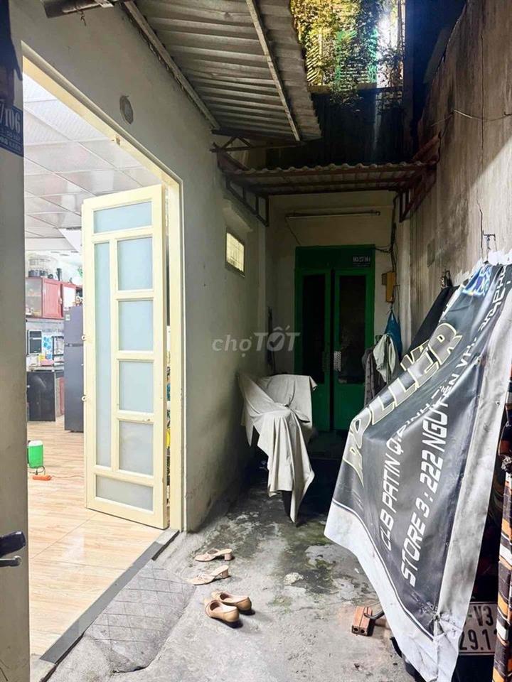 🔥 CHỈ HƠN 2 TỶ – 32M² – ĐƯỜNG SỐ 2, GÒ VẤP 🔥  📐 32m² – ngang 6m × dài