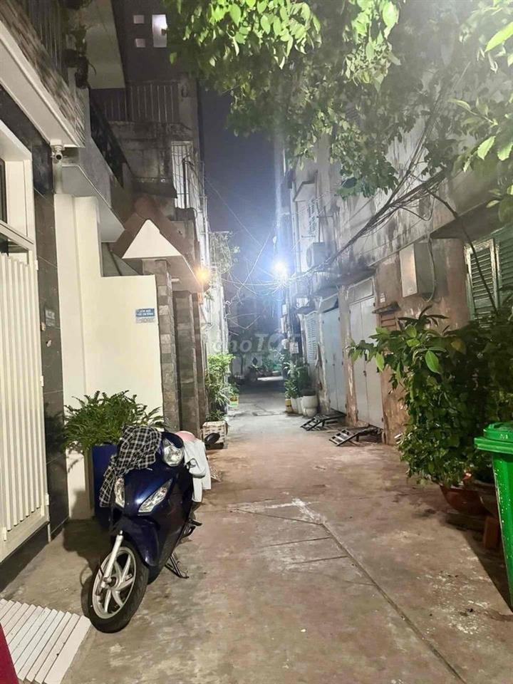 🔥 CHỈ HƠN 2 TỶ – 32M² – ĐƯỜNG SỐ 2, GÒ VẤP 🔥  📐 32m² – ngang 6m × dài
