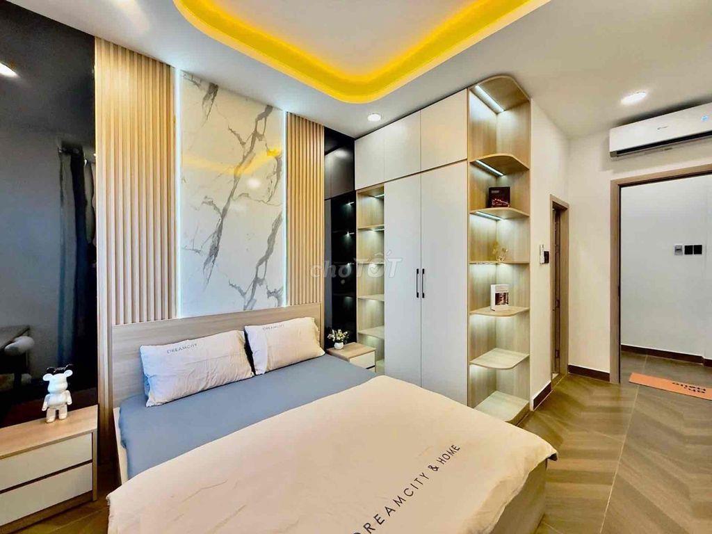 🔥 BÁN NHÀ 4 TẦNG LÊ VĂN DUYỆT – GIA ĐỊNH | 6,38 TỶ  📐 29,75m² (3,5x8,5