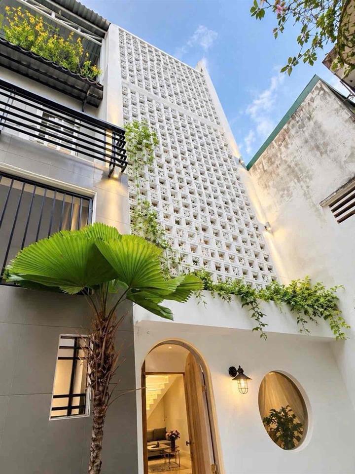 🔥 BÁN NHÀ NGUYỄN VĂN CÔNG – GÒ VẤP | 5 TẦNG | 6,5 TỶ  📐 DT: 4 x 11m –