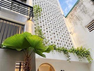 🔥 BÁN NHÀ NGUYỄN VĂN CÔNG – GÒ VẤP | 5 TẦNG | 6,5 TỶ  📐 DT: 4 x 11m –