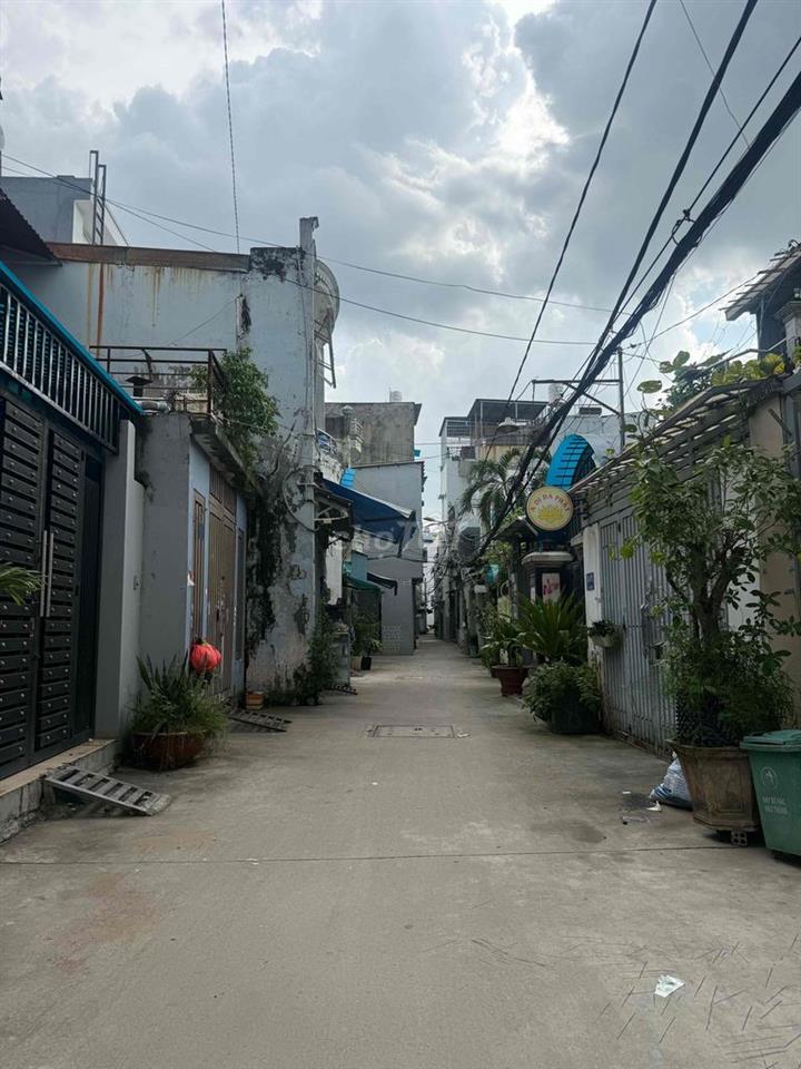 🔥 QUANG TRUNG – 4.78,TỶ TL | HẺM BA GÁC | SÂN TRƯỚC 6M 🔥  🚨 ĐIỂM ĂN TI