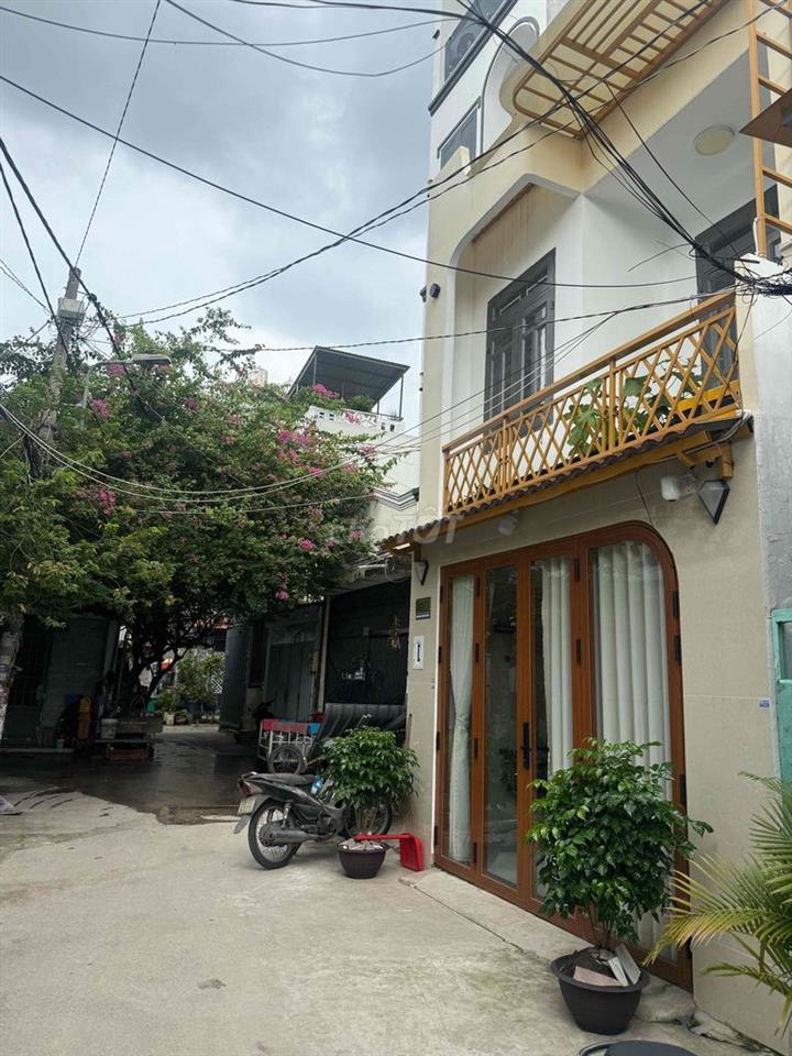 🔥 QUANG TRUNG – 4.78,TỶ TL | HẺM BA GÁC | SÂN TRƯỚC 6M 🔥  🚨 ĐIỂM ĂN TI
