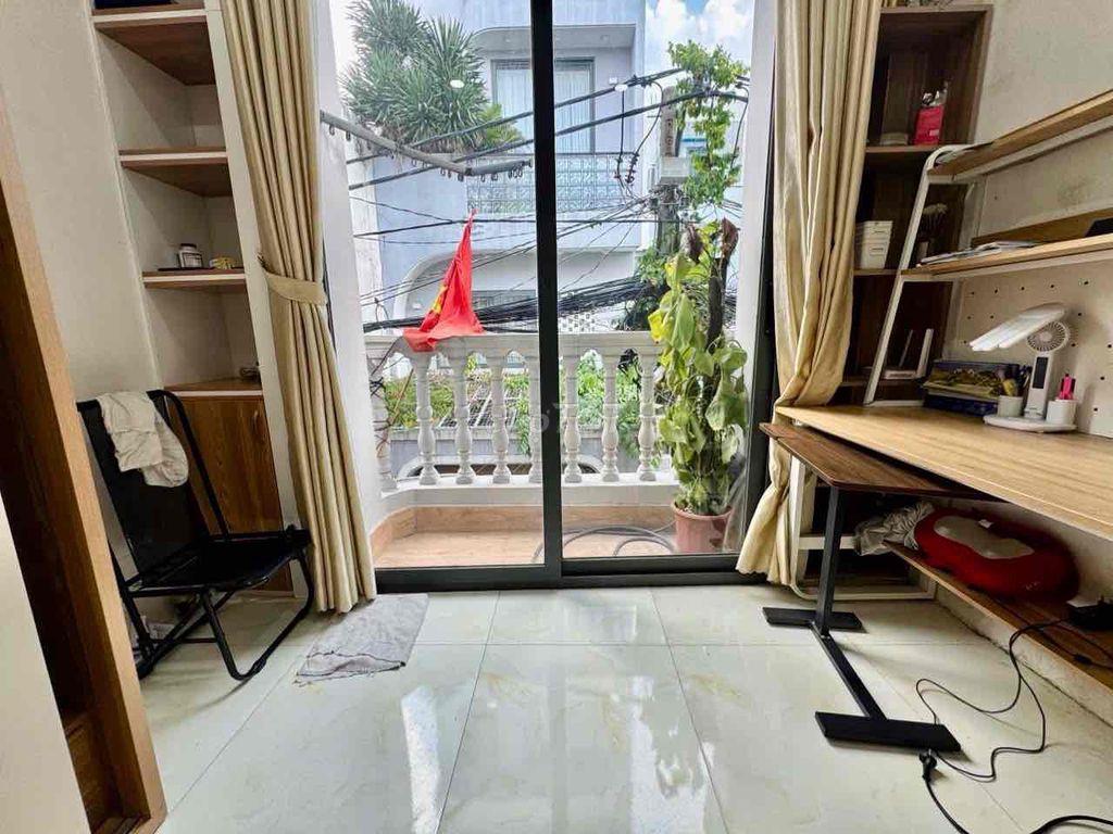 🔥 PHẠM VĂN CHIÊU –27.5m² – CHỈ nhĩnh 3 TỶ – NHÀ MỚI 2 TẦNG 🔥  🏠 Hẻm 3m