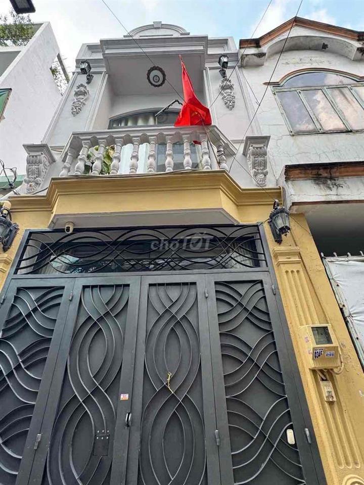 🔥 PHẠM VĂN CHIÊU –27.5m² – CHỈ nhĩnh 3 TỶ – NHÀ MỚI 2 TẦNG 🔥  🏠 Hẻm 3m