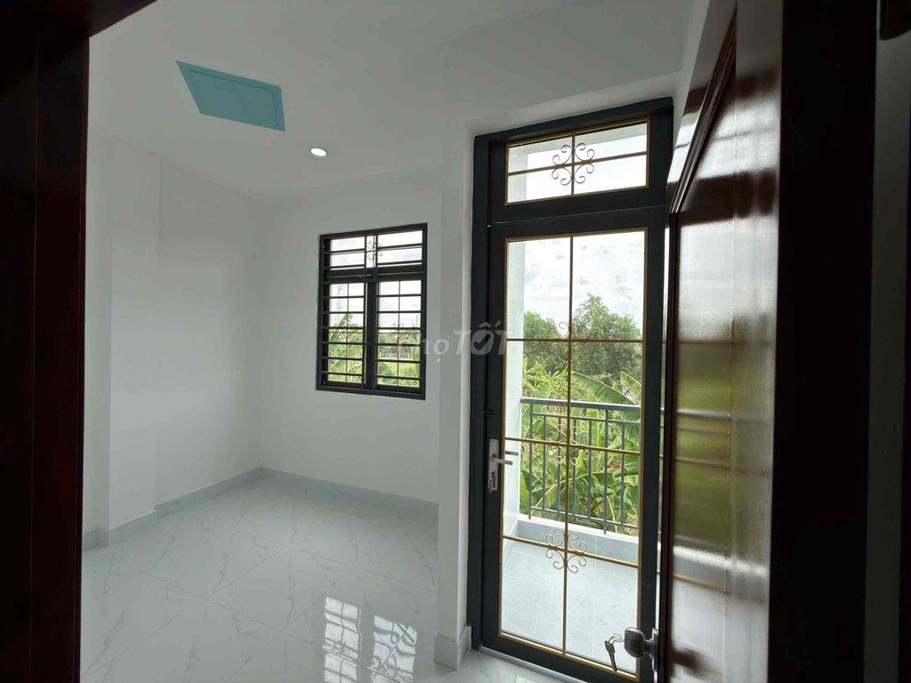 🏡 NHÀ PHỐ LIỀN KỀ - MẶT TIỀN 4M - 30m2 - CHỈ 690 TRIỆU