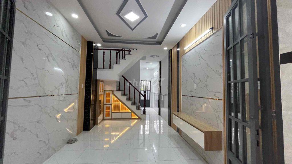 nhà phố 1 trệt 1 lầu , đường đinh đức thiện